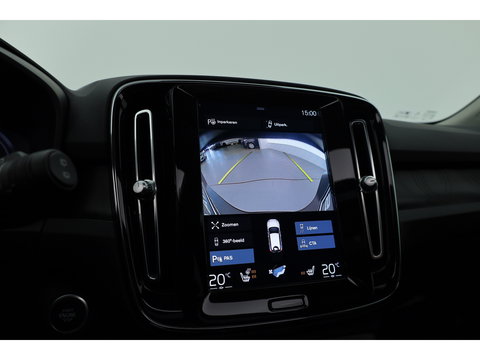 Volvo XC40 1.5 T5 Plug-in hybrid Ultimate Dark | SOH 95.9% | Pano | Leder | Adapt. Cruise | 360cam | Keyless | Stoel- Stuurverw. | Harman Kardon  x