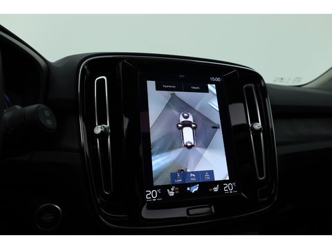 Volvo XC40 1.5 T5 Plug-in hybrid Ultimate Dark | SOH 95.9% | Pano | Leder | Adapt. Cruise | 360cam | Keyless | Stoel- Stuurverw. | Harman Kardon  x