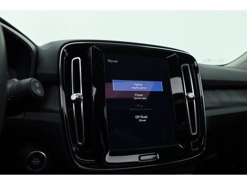 Volvo XC40 1.5 T5 Plug-in hybrid Ultimate Dark | SOH 95.9% | Pano | Leder | Adapt. Cruise | 360cam | Keyless | Stoel- Stuurverw. | Harman Kardon  x