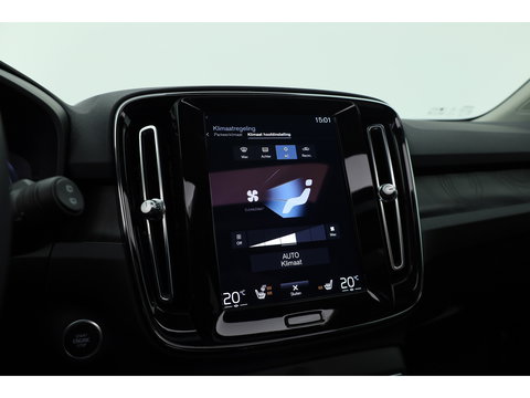 Volvo XC40 1.5 T5 Plug-in hybrid Ultimate Dark | SOH 95.9% | Pano | Leder | Adapt. Cruise | 360cam | Keyless | Stoel- Stuurverw. | Harman Kardon  x