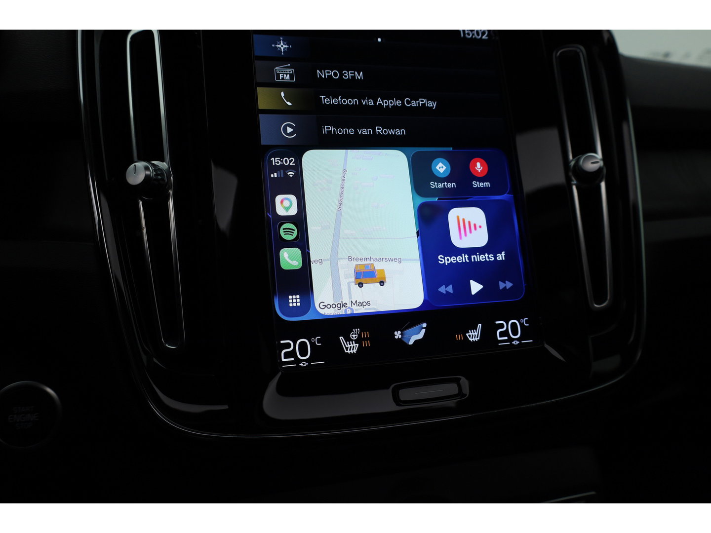 Volvo XC40 1.5 T5 Plug-in hybrid Ultimate Dark | SOH 95.9% | Pano | Leder | Adapt. Cruise | 360cam | Keyless | Stoel- Stuurverw. | Harman Kardon  x