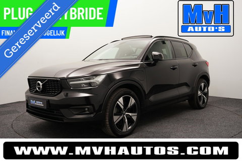 Volvo XC40 1.5 T5 Recharge R-Design|PANO|STOEL/STUUR.VERW|H/K.AUDIO