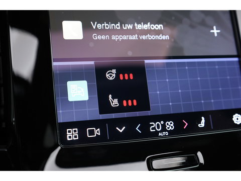 Volvo XC40 Recharge Twin Ultimate 78 kWh | Pano | 360cam | Pilot Assist | H&K Audio | Memory | Stoel- Stuurverw. |