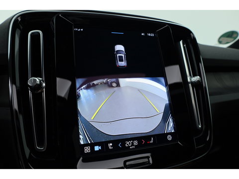 Volvo XC40 Recharge Twin Ultimate 78 kWh | Pano | 360cam | Pilot Assist | H&K Audio | Memory | Stoel- Stuurverw. |