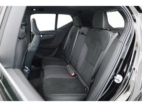Volvo XC40 Recharge Twin Ultimate 78 kWh | Pano | 360cam | Pilot Assist | H&K Audio | Memory | Stoel- Stuurverw. |