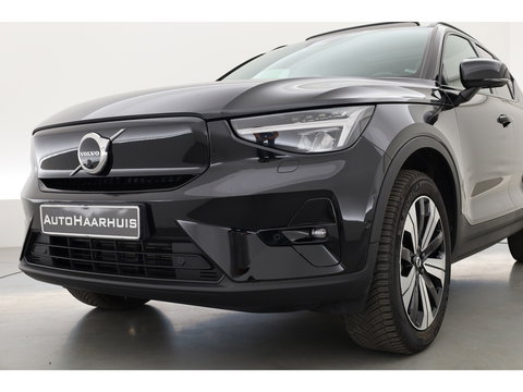 Volvo XC40 Recharge Twin Ultimate 78 kWh | Pano | 360cam | Pilot Assist | H&K Audio | Memory | Stoel- Stuurverw. |