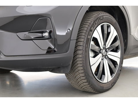 Volvo XC40 Recharge Twin Ultimate 78 kWh | Pano | 360cam | Pilot Assist | H&K Audio | Memory | Stoel- Stuurverw. |