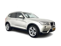 BMW X3 - xDrive20d Upgrade Edition Aut. *LEATHER | XENON | HEATED-SPORTSEATS | HIFI-SOUND | PRIVACY-GLASS | NAVI-FULLMAP | ECC | PDC | CRUISE |