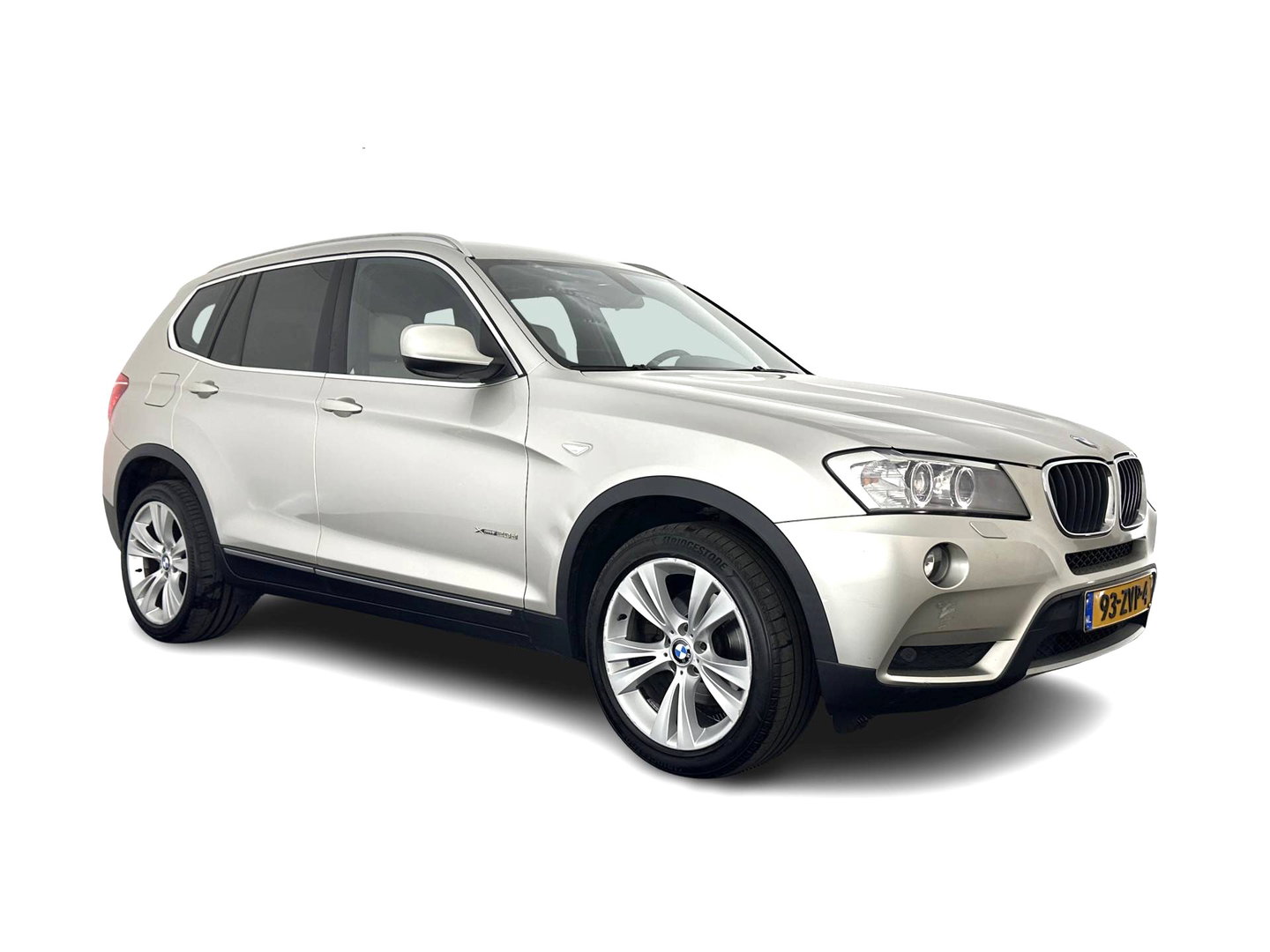 BMW X3 xDrive20d Upgrade Edition Aut. *LEATHER | XENON | HEATED-SPORTSEATS | HIFI-SOUND | PRIVACY-GLASS | NAVI-FULLMAP | ECC | PDC | CRUISE |
