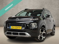 Citroën C3 Aircross - 1.2 PureTech S&S Shine (APPLE CARPLAY, GROOT NAVI, 360 CAMERA, TREKHAAK, SPORTSTOELEN, GETINT GLAS, CRUISE, NIEUWSTAAT)