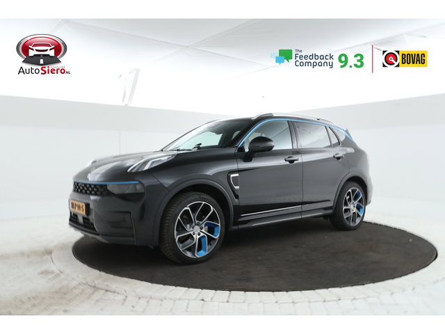 Lynk & Co 01 - 1.5 Zwarte hemel, Panorama, Digital Dash!