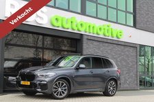 BMW X5 - xDrive45e High Executive | M-SPORT | NAP | SOH 93% | PANO | HUD | 360 | KEYLESS | ELEK TREKHAAK | H/K | LASER | ALCANTARA |