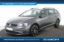 Volkswagen Golf - Variant 1.0 TSI Trendline *Leer*Camera*Carplay*