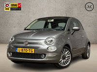 Fiat 500 - 1.2 Lounge (PANORAMADAK, APPLE CARPLAY, GETINT GLAS, SPORTSTOELEN, LM VELGEN, PARKEERSENSOREN, NIEUWSTAAT)