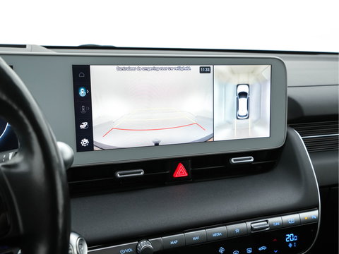 Hyundai IONIQ 5 Lounge 73kWh [ 3-Fase ] {SOH-97%} (INCL-BTW) Aut *HEATPUMP | LEATHER | PREMIUM-AUDIO | FULL-LED | ADAPTIVE-CRUISE | BLINDSPOT | DIGI-COCKPIT | AMBIENTLIGHT | DAB | SHIFTPADDLES | HEAD-UP | NAVI-FULLMAP | KEYLESS | ...