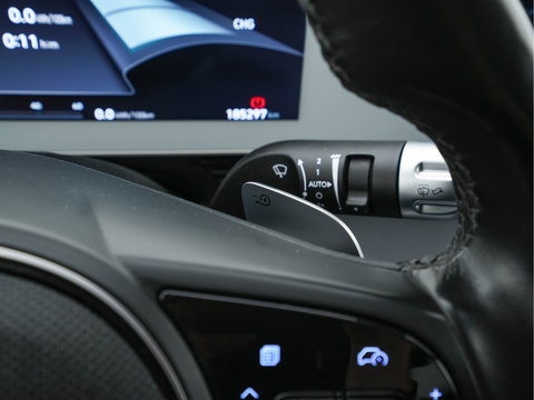 Hyundai IONIQ 5 Lounge 73kWh [ 3-Fase ] {SOH-97%} (INCL-BTW) Aut *HEATPUMP | LEATHER | PREMIUM-AUDIO | FULL-LED | ADAPTIVE-CRUISE | BLINDSPOT | DIGI-COCKPIT | AMBIENTLIGHT | DAB | SHIFTPADDLES | HEAD-UP | NAVI-FULLMAP | KEYLESS | ...