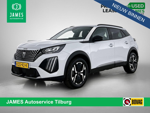 Peugeot 2008 - 1.2 PureTech 130 Allure CAMERA | CARPLAY & NAVI | STOF-LEER