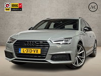 Audi A4 - Avant 2.0 TFSI MHEV S-Line Sport 190Pk Automaat (2X S-LINE, NARDO GREY, VIRTUAL COCKPIT, APPLE CARPLAY, GROOT NAVI, PLAT S-LINE SPORTSTUUR, LEDER, STOELVERWARMING, GETINT GLAS, SFEERVERLICHTING, KEYLESS, NIEUWE APK, NIEUWSTA