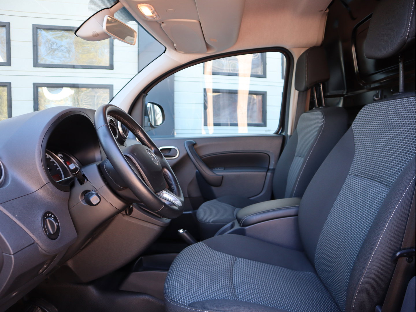 Mercedes-Benz Citan 109 CDI Euro 6 - Airco - NAP - LM - 1ste Eigenaar
