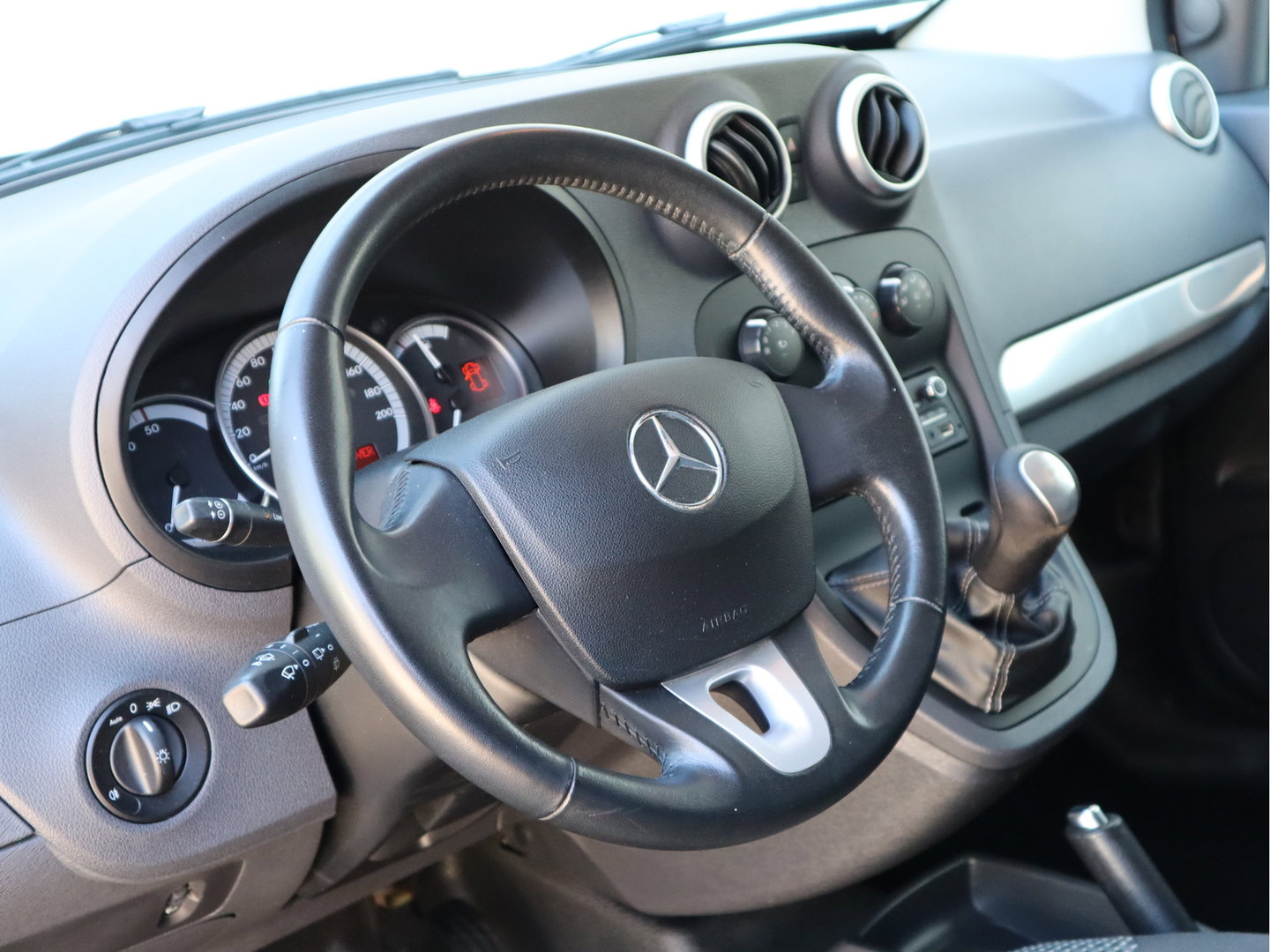 Mercedes-Benz Citan 109 CDI Euro 6 - Airco - NAP - LM - 1ste Eigenaar