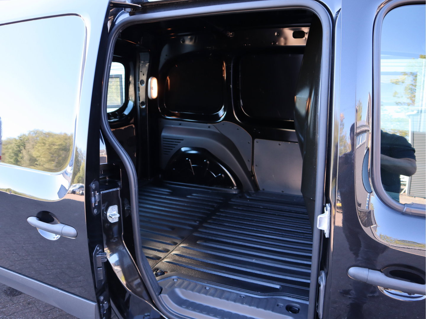 Mercedes-Benz Citan 109 CDI Euro 6 - Airco - NAP - LM - 1ste Eigenaar