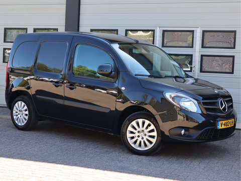 Mercedes-Benz Citan 109 CDI Euro 6 - Airco - NAP - LM - 1ste Eigenaar