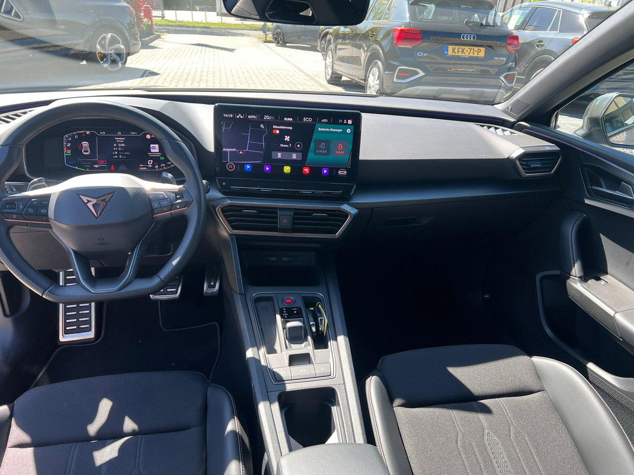 CUPRA Leon Sportstourer