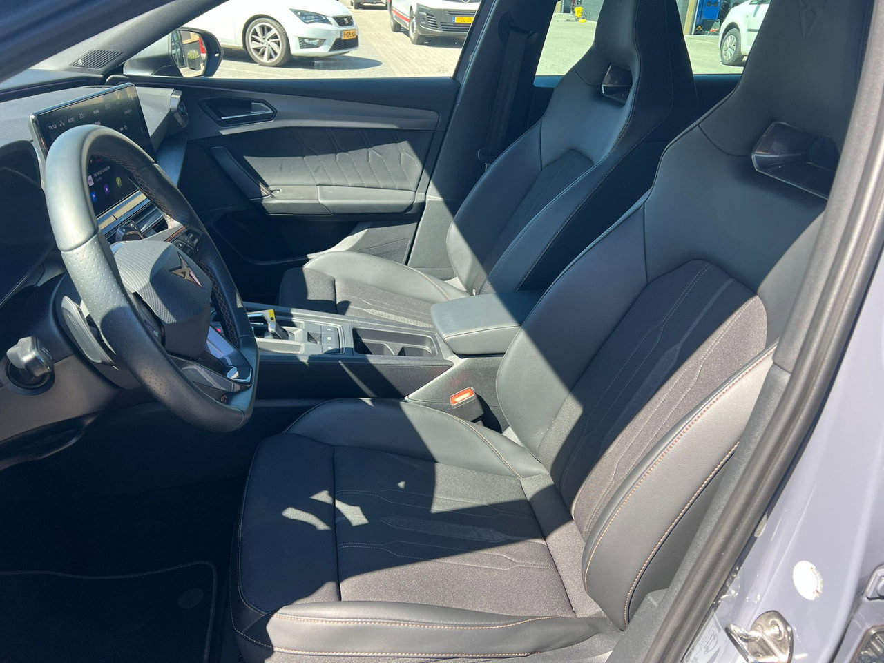 CUPRA Leon Sportstourer