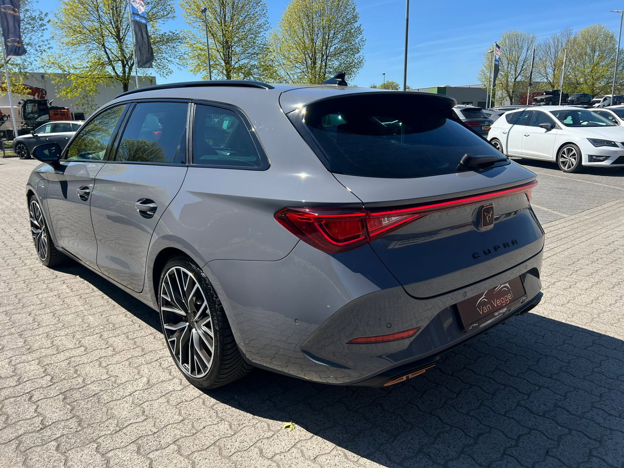 CUPRA Leon Sportstourer