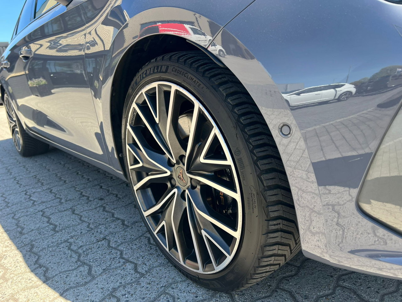 CUPRA Leon Sportstourer