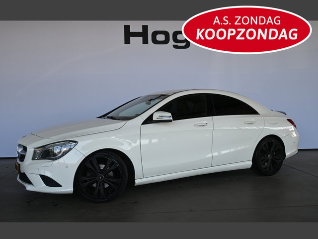 Mercedes-Benz CLA - 200 Ambition Bi-Xenon Cruise Airco PDC Navigatie Inruil Mogelijk!