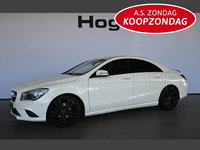 Mercedes-Benz CLA - 200 Ambition Bi-Xenon Cruise Airco PDC Navigatie Inruil Mogelijk!