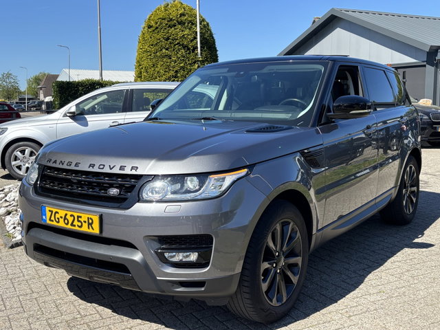 Land Rover Range Rover Sport - 3.0 TDV6 HSE Dynamic Panorama Virtual Dash