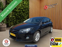 Ford Focus - 1.0 EcoBoost Edition Plus NAP | boekjes |trekhaak