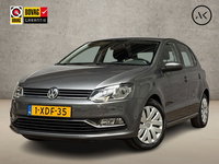 Volkswagen Polo - 1.0 Comfortline (SCHERM, AIRCO, CRUISE, LEDER STUURWIEL, SPORTSTOELEN, ELEK PAKKET, NIEUWE APK, NIEUWSTAAT)