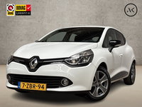 Renault Clio - 0.9 TCe Dynamic Sport (NAVIGATIE, LM VELGEN, PARKEERSENSOREN, SPORTSTOELEN, GETINT GLAS, CRUISE, NIEUWE APK, NIEUWSTAAT)