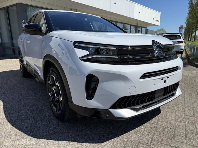 Citroën C5 Aircross - 136 PK HYBRID 12 MND BOVAG GARANTIE RIJKLAAR PRIJS