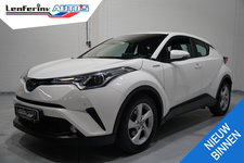 Toyota C-HR - 1.8 Hybrid Active navigatie 1e eigen. cruise-controle 17"-lmv drivers-assist PDC v+a ECC camera bleutooth DAB stuurbediening stoelverwarming