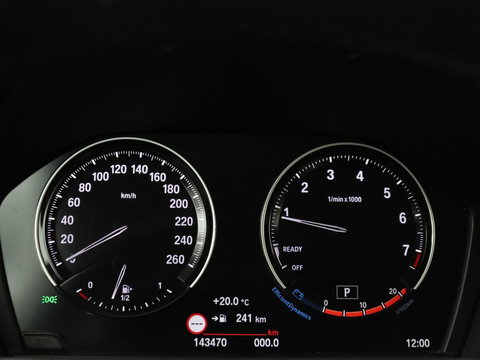BMW X1 sDrive20i Business Edition Plus | Leder | Head-Up | Trekhaak | Stoelverwarming | Carplay | Sfeerverlichting | Full LED | Navigatie | Sportstoelen | Climate control | Parkeerhulp | Cruise control