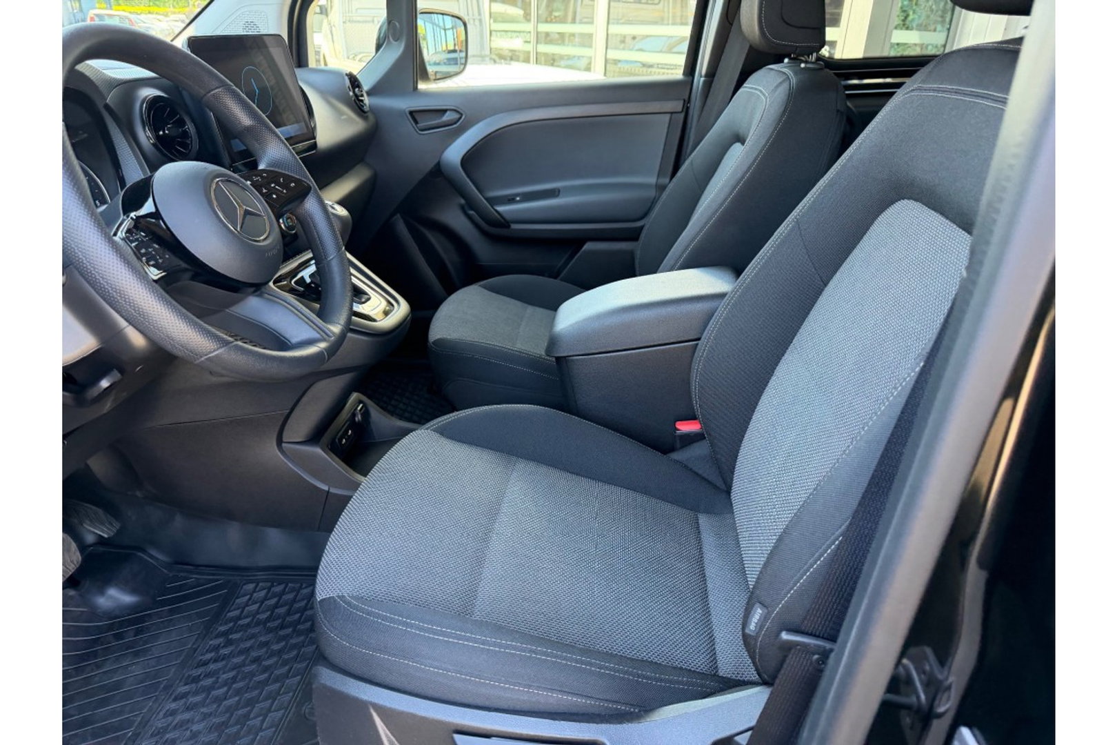 Mercedes-Benz Citan 112 CDI L2 SELECT AUTOMAAT 5 ZITPL AIRCO PDC-CAMERA LMV
