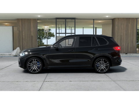 BMW X5 xDrive45e 394PK High Exec. M-Individual / carbon / Laser / 360°