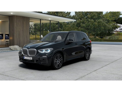 BMW X5 xDrive45e 394PK High Exec. M-Individual / carbon / Laser / 360°