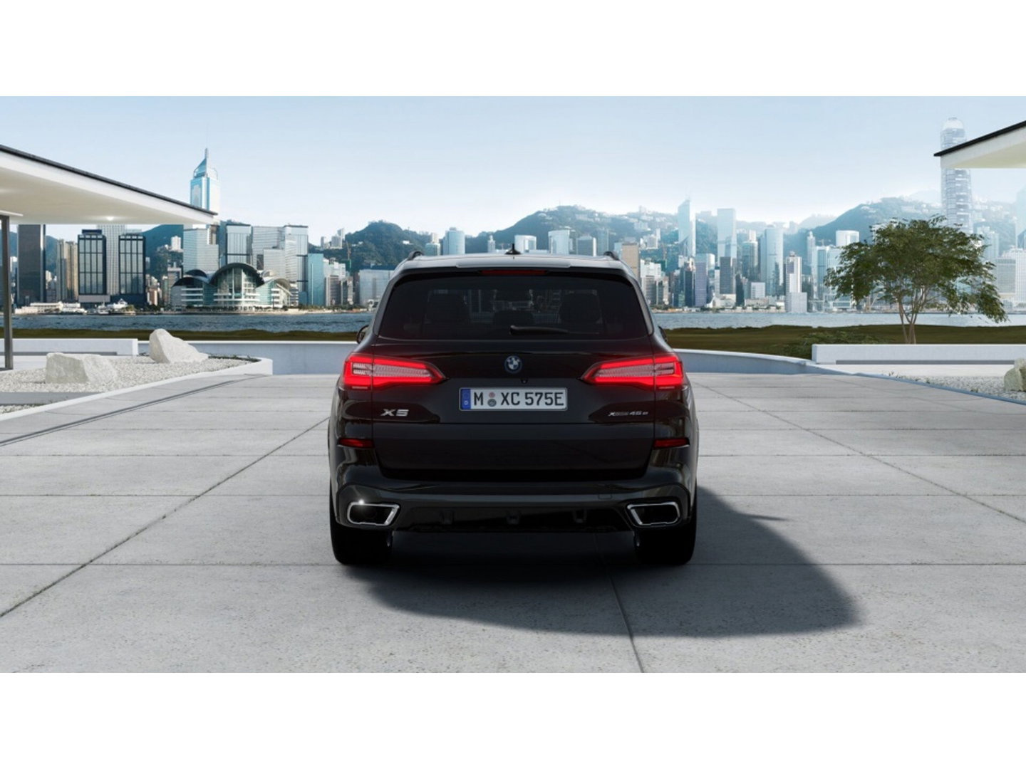 BMW X5 xDrive45e 394PK High Exec. M-Individual / carbon / Laser / 360°