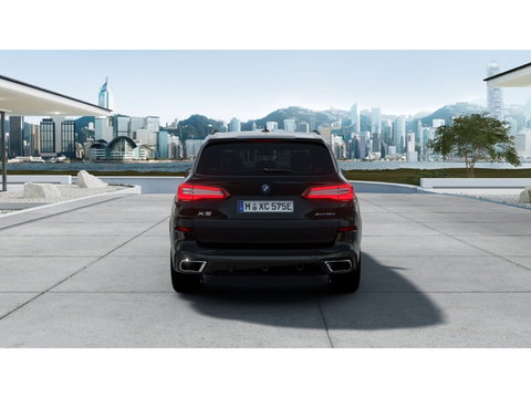 BMW X5 xDrive45e 394PK High Exec. M-Individual / carbon / Laser / 360°