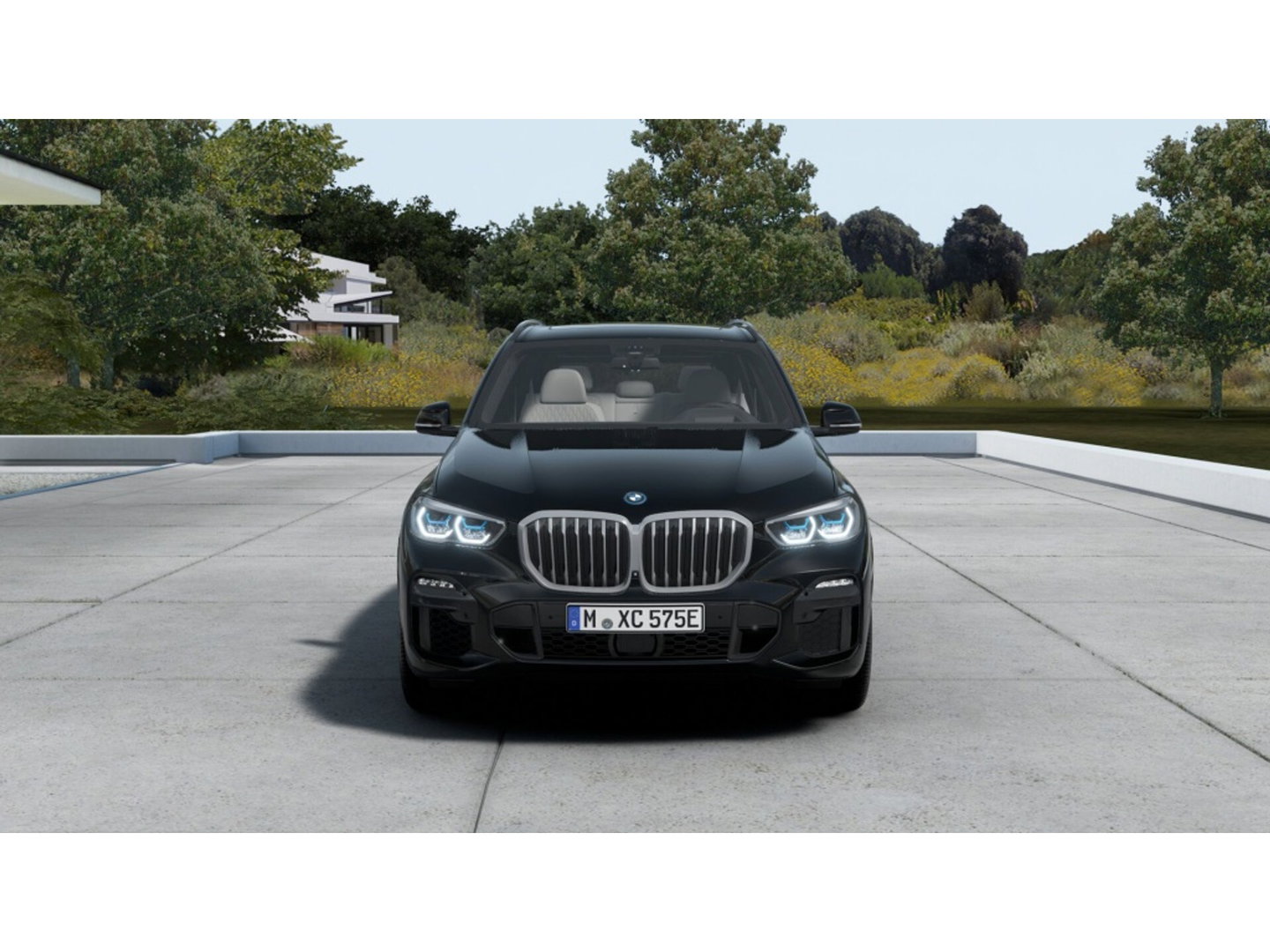 BMW X5 xDrive45e 394PK High Exec. M-Individual / carbon / Laser / 360°