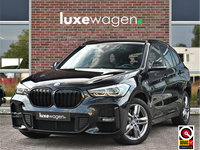 BMW X1 - xDrive25e 220pk M-Sport Leder Stuurverw LED El-klep DAB BTW-auto!