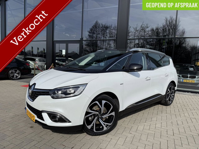 Renault Grand Scénic - TCe 130 Bose|HeadUpDisplay|Massage
