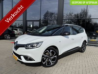 Renault Grand Scénic - TCe 130 Bose|HeadUpDisplay|Massage