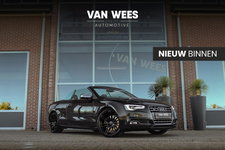 Audi S5 - 3.0 TFSI Cabriolet quattro Pro Line | 2e eigenaar | B&O audio | Nekverwarming | Stoelventilatie | MMI Navigatie | DAB | 20 inch | Xenon | Keyless entry | Cruise control | PDC