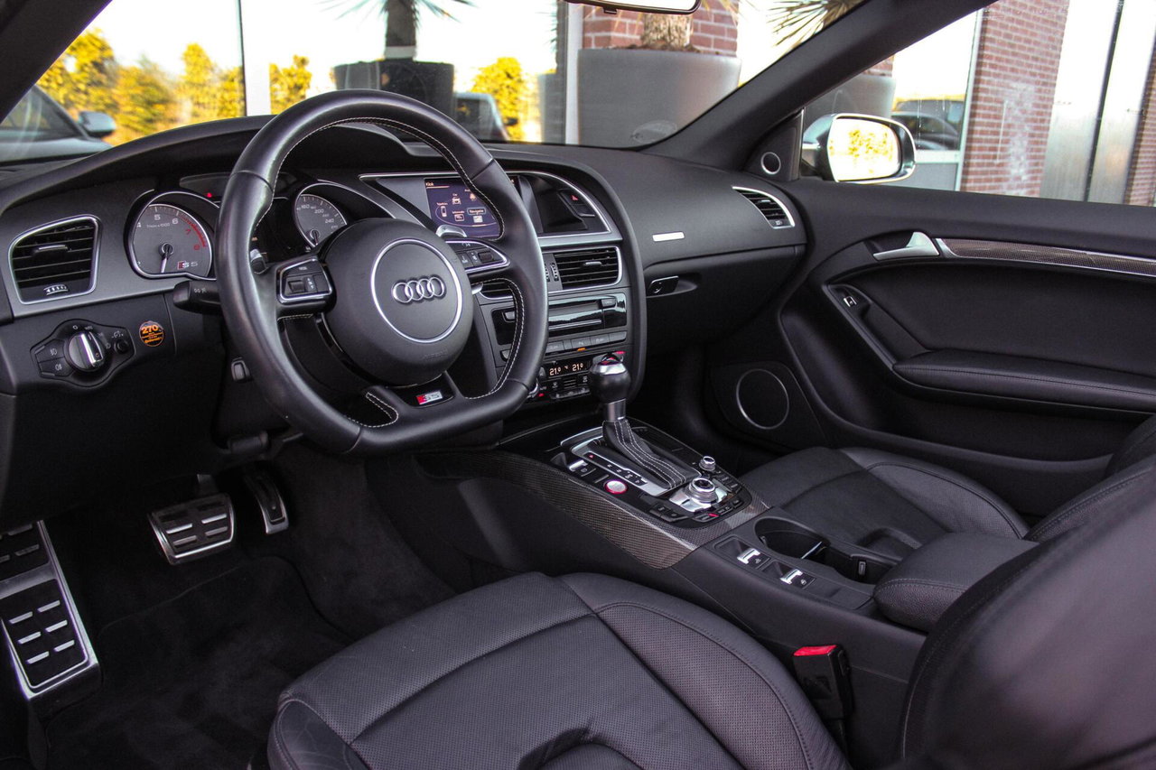 Audi S5